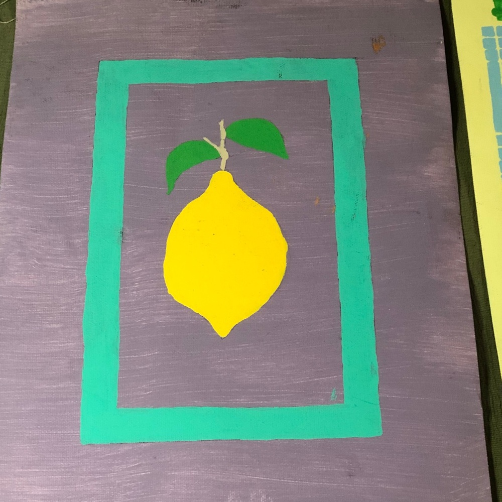 HAND PAINTINGS - Picture 7 of 8